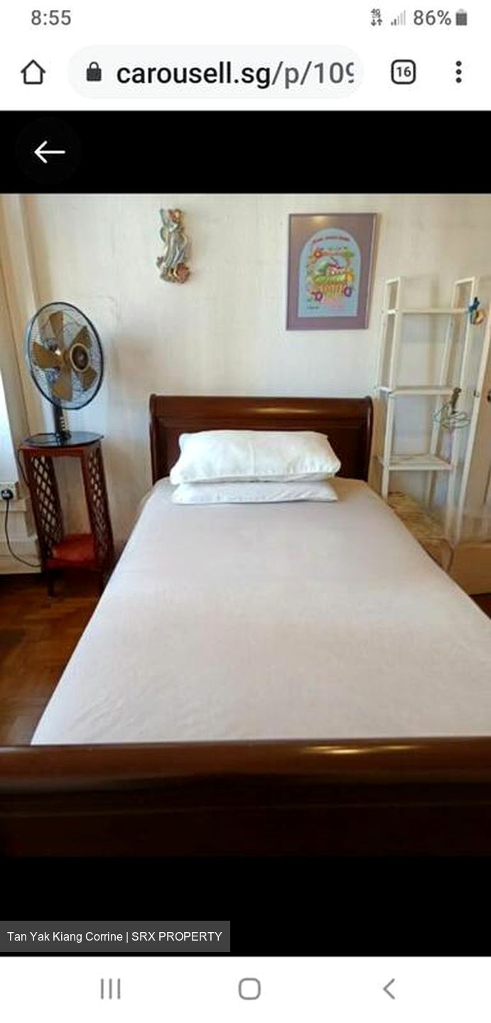 Blk 161 Mei Ling Vista (Queenstown), HDB 4 Rooms #472538851
